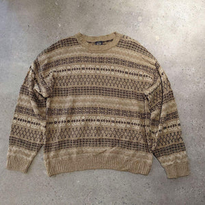 Used DOCKERS cotton knit XXL