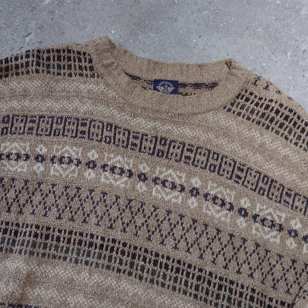 Used DOCKERS cotton knit XXL