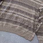 画像をギャラリービューアに読み込む, Used DOCKERS cotton knit XXL

