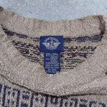 画像をギャラリービューアに読み込む, Used DOCKERS cotton knit XXL
