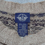 画像をギャラリービューアに読み込む, Used DOCKERS cotton knit XXL
