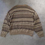 画像をギャラリービューアに読み込む, Used DOCKERS cotton knit XXL
