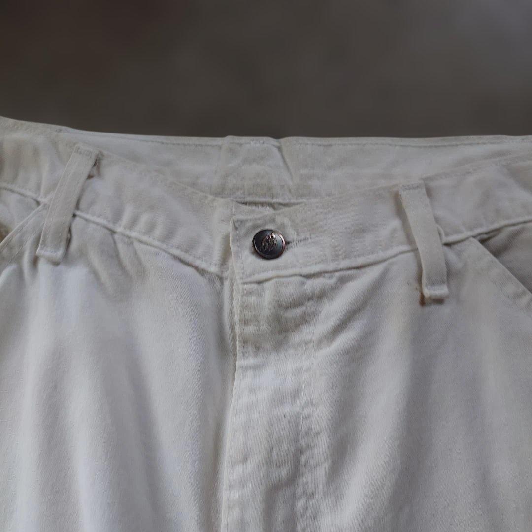 Dickies white painter pants w34L32