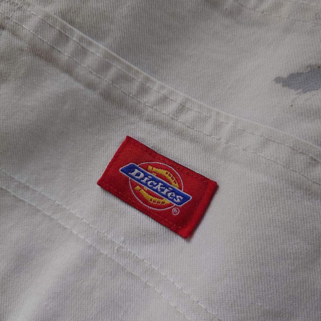 Dickies white painter pants w34L32