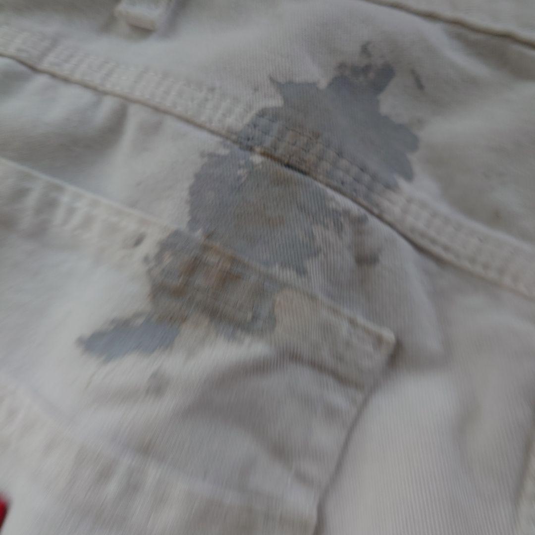Dickies white painter pants w34L32