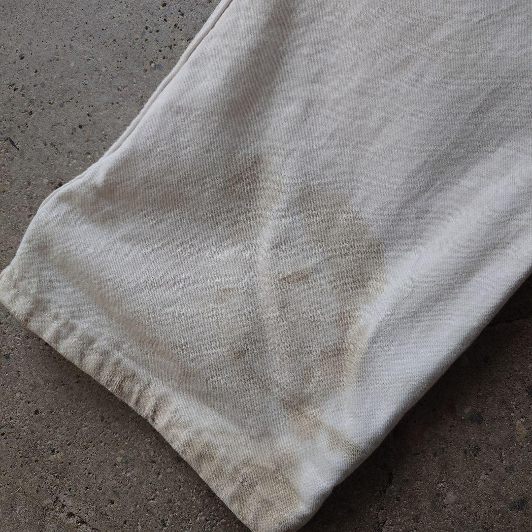 Dickies white painter pants w34L32