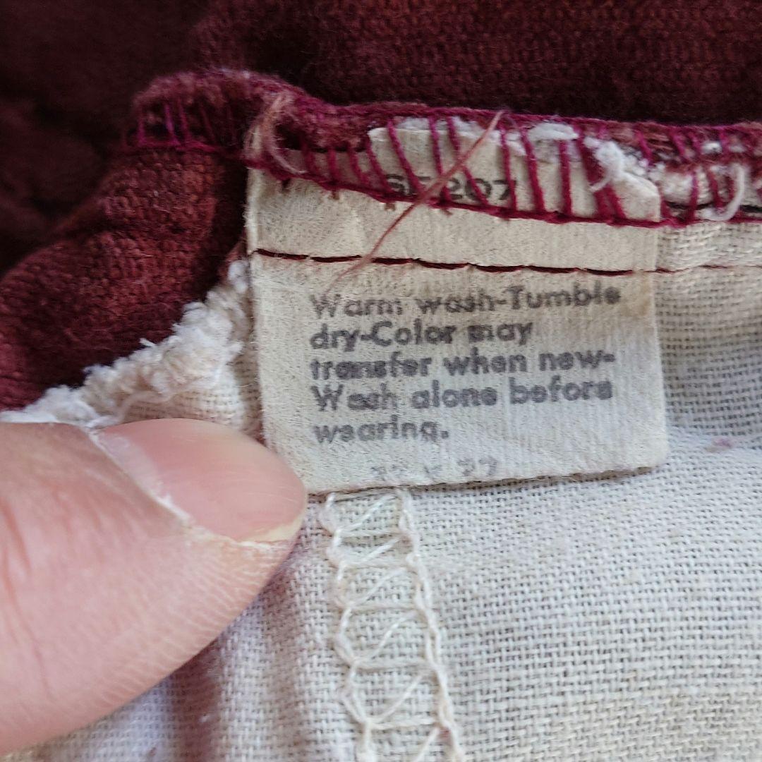 80's Levis 519 USA リーバイス519 アメリカ製　コーディロイ　w32 L32