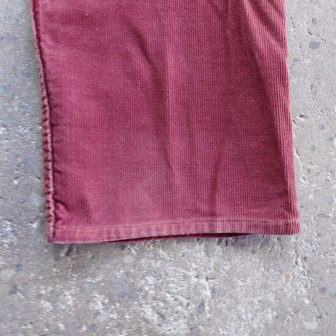 80's Levis 519 USA リーバイス519 アメリカ製　コーディロイ　w32 L32