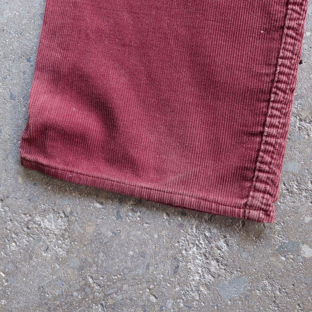 80's Levis 519 USA リーバイス519 アメリカ製　コーディロイ　w32 L32