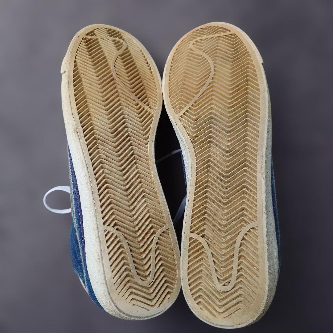 NIKE blazer denim  26.5cm