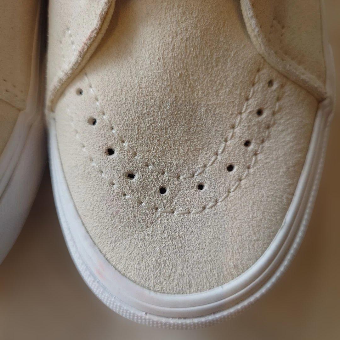 VANS US SKI-８ highe suede sneaker 9inch