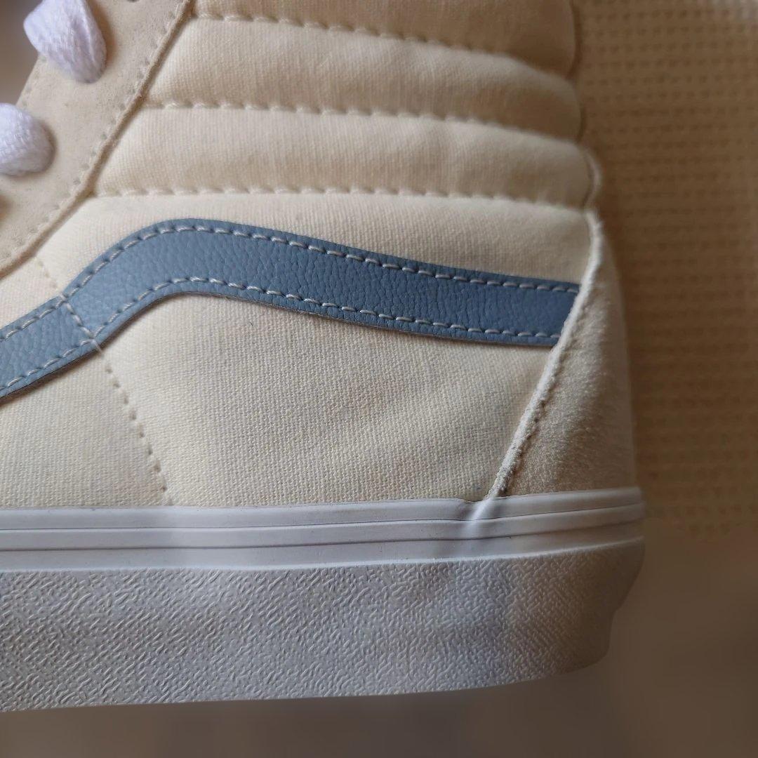VANS US SKI-８ highe suede sneaker 9inch
