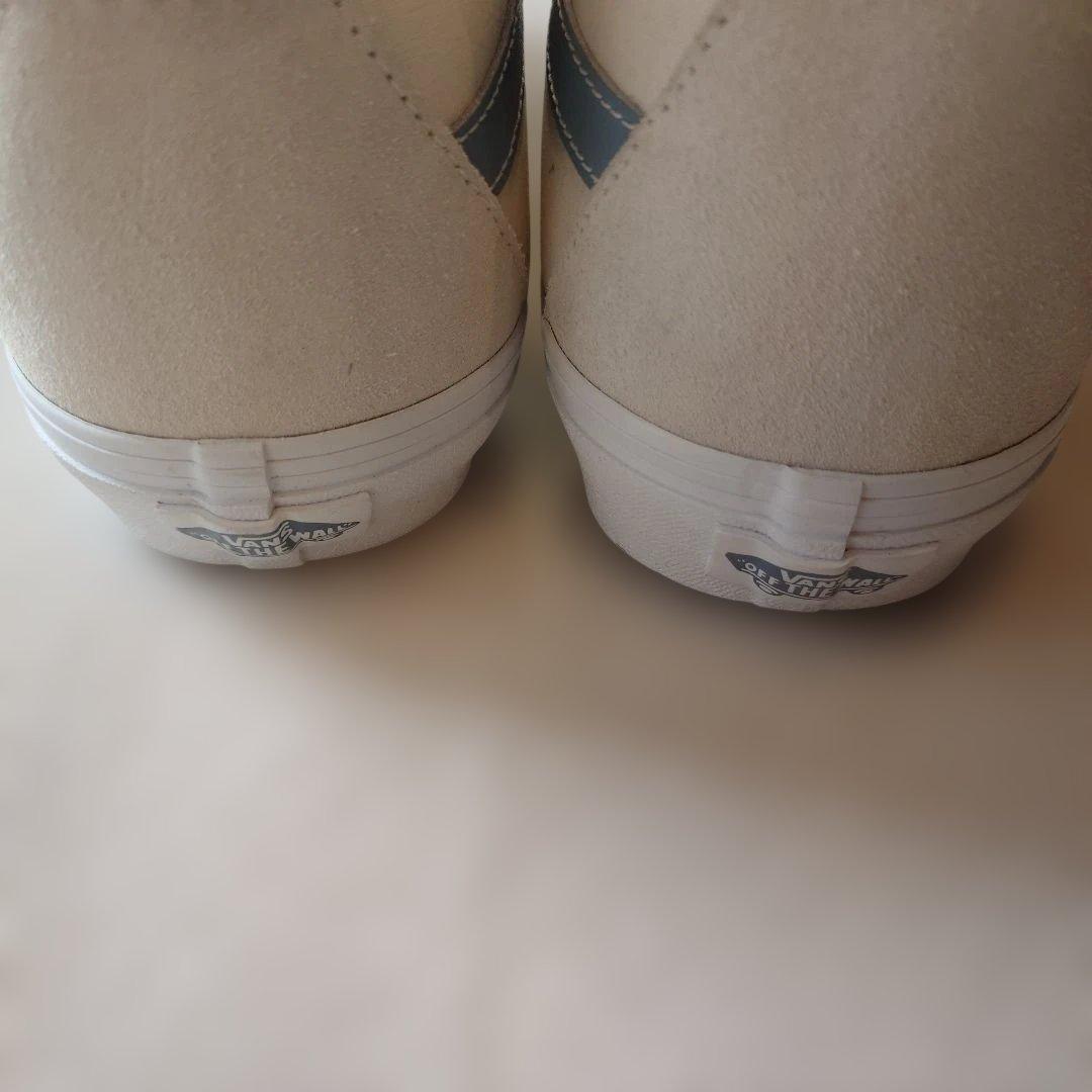 VANS US SKI-８ highe suede sneaker 9inch