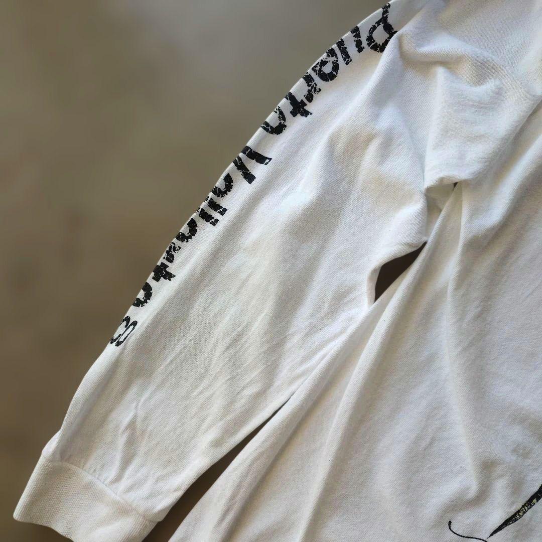 Mexico souvenir ls tee M