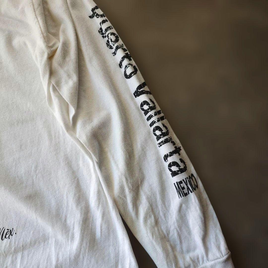 Mexico souvenir ls tee M