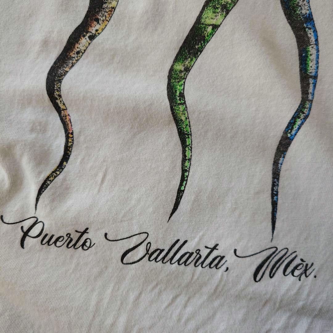 Mexico souvenir ls tee M