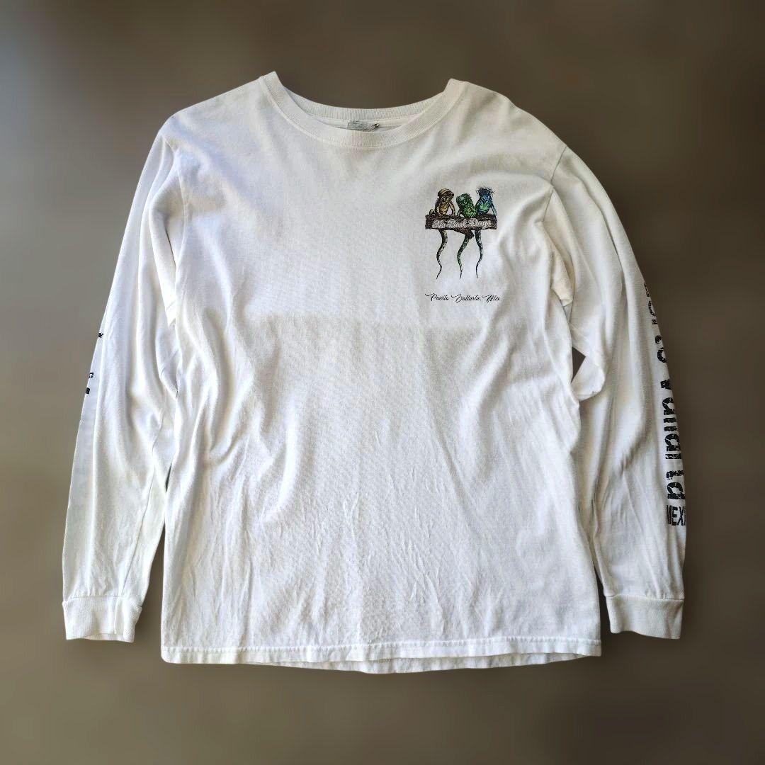 Mexico souvenir ls tee M