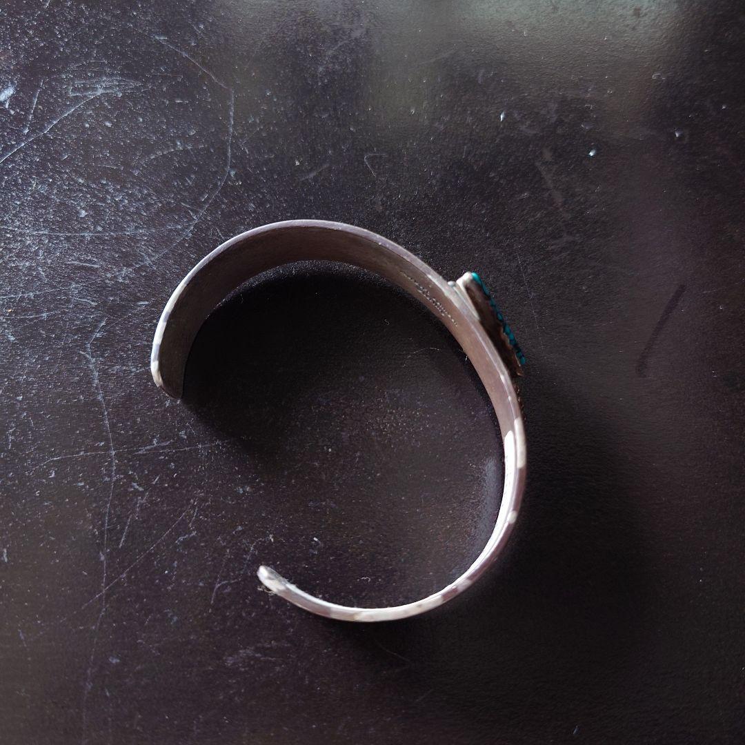 NAVAJO turquise bracelet Norber Johnson