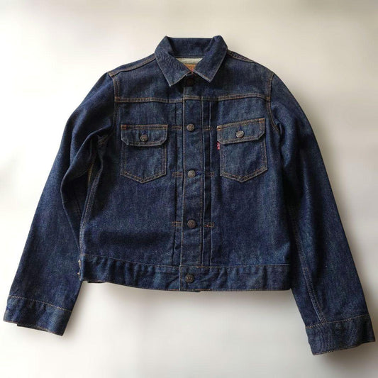 LEVIS 2md denim jacket women 78570 sz M