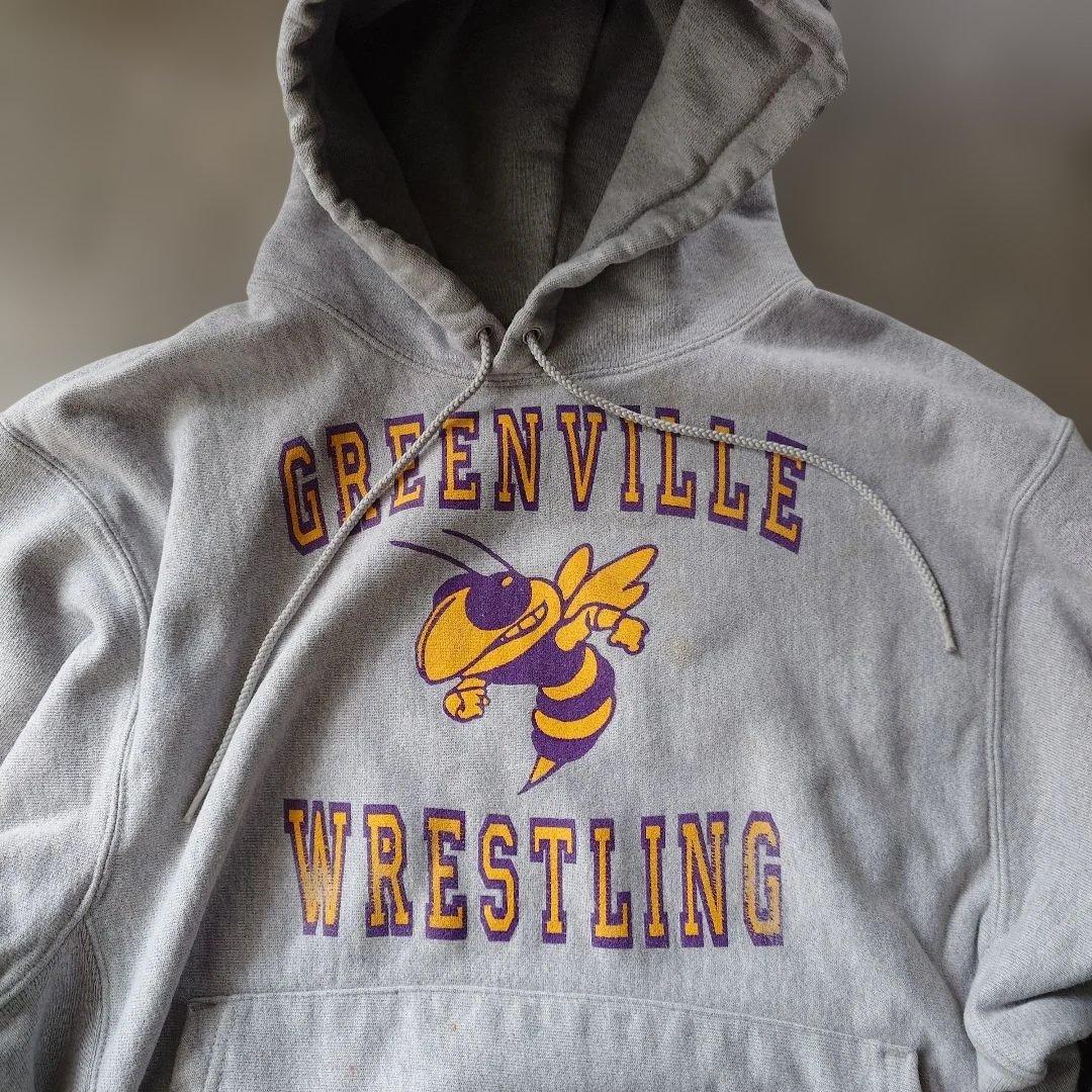 CHAMPION PREMUIM WEAVE paraka M GREENVILLE