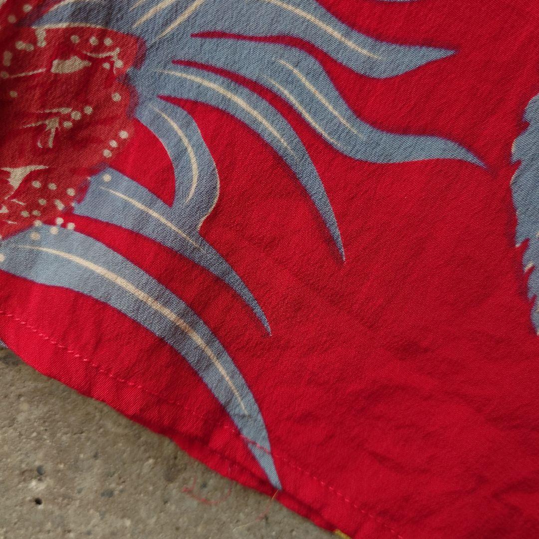 AVANTI slik ALOHA shirts S