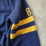 画像をギャラリービューアに読み込む, old Jcrew  cotton knit cardigan L
