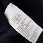 画像をギャラリービューアに読み込む, old Jcrew  cotton knit cardigan L
