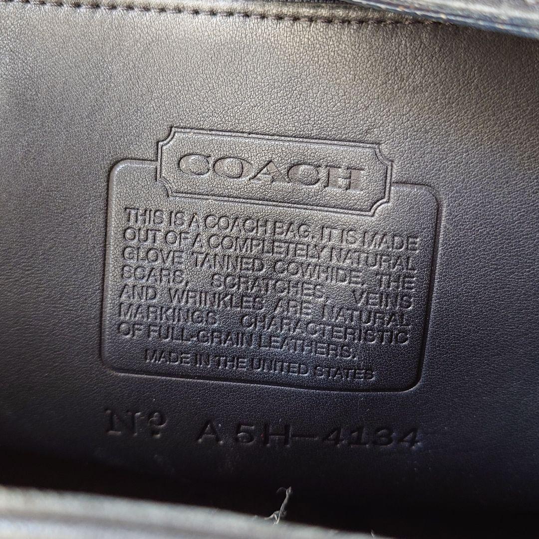 OLD COACH オールドコーチ　レザー　リュックサック