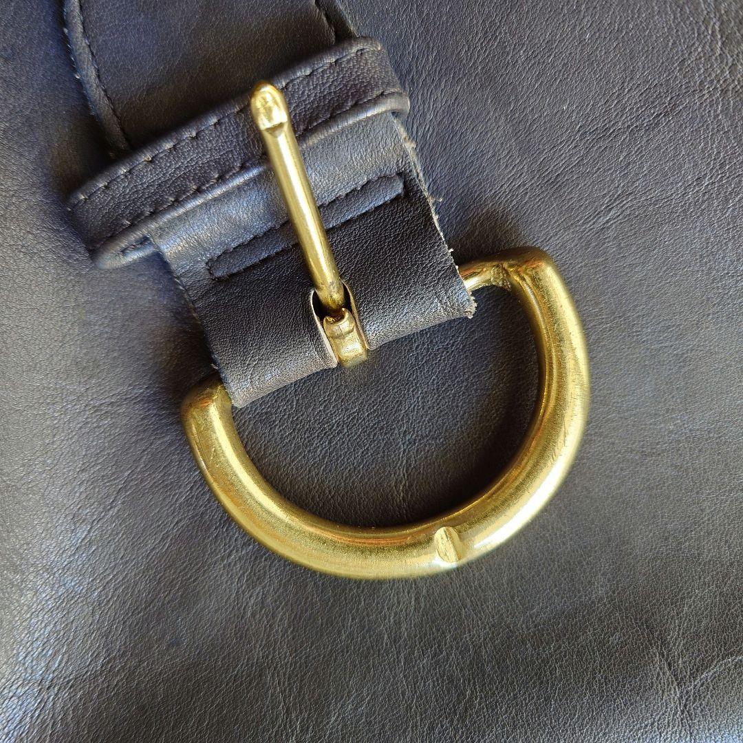 OLD COACH オールドコーチ　レザー　リュックサック