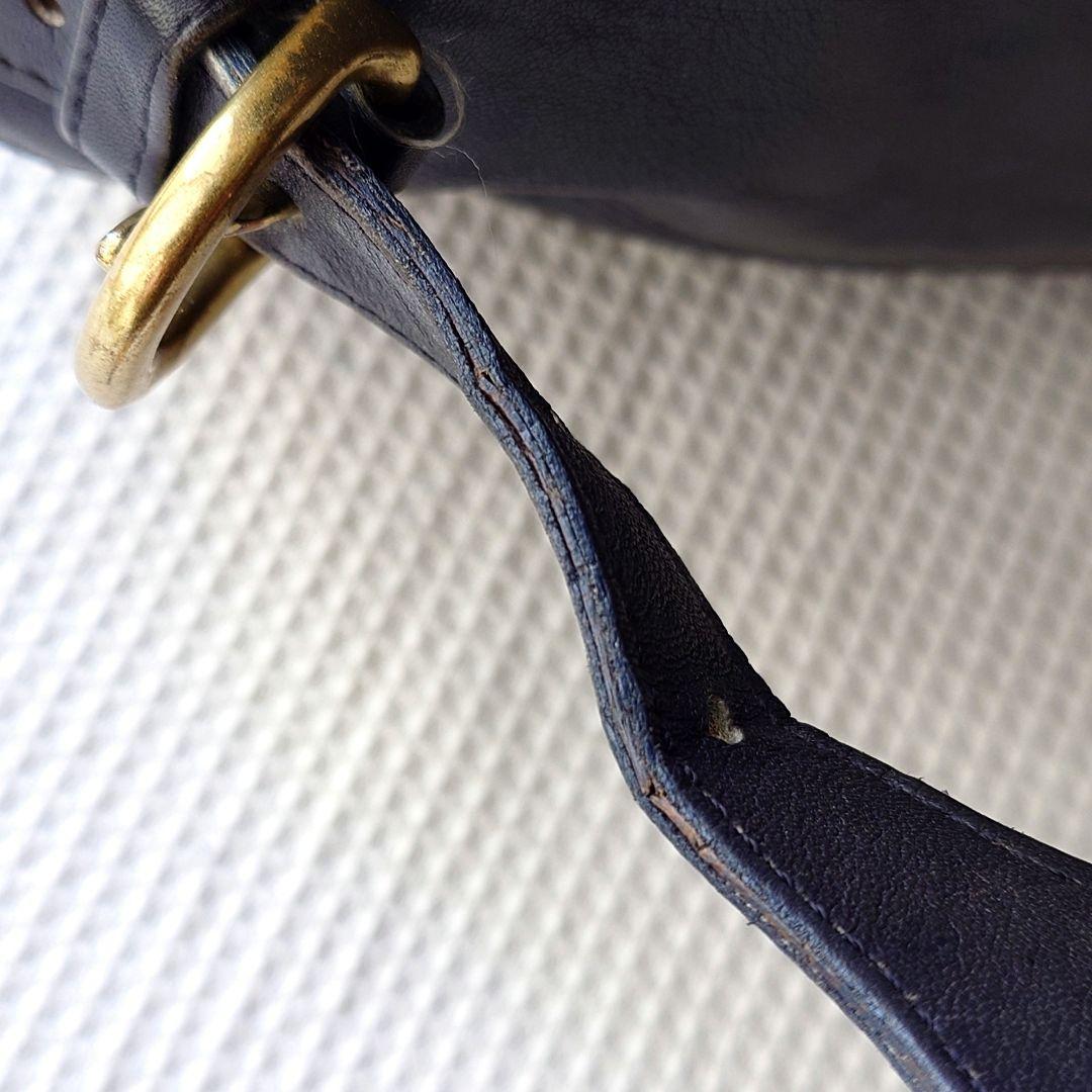 OLD COACH オールドコーチ　レザー　リュックサック
