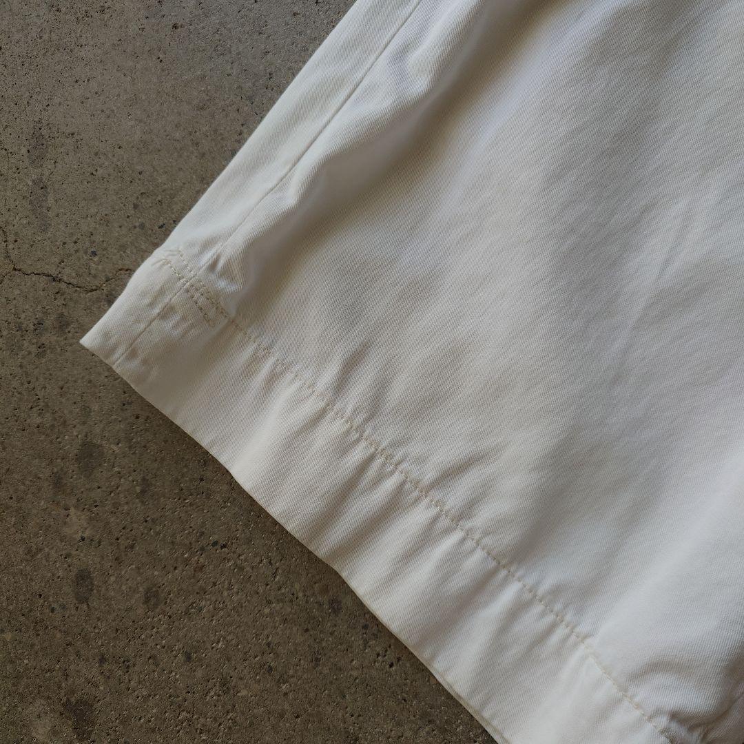 poloralphlauren white shorts w32