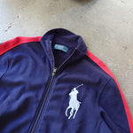 画像をギャラリービューアに読み込む, POLO RALPHLAUREN　truck jacket M 　ポロラルフローレン　トラックジャケット
