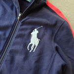 画像をギャラリービューアに読み込む, POLO RALPHLAUREN　truck jacket M 　ポロラルフローレン　トラックジャケット
