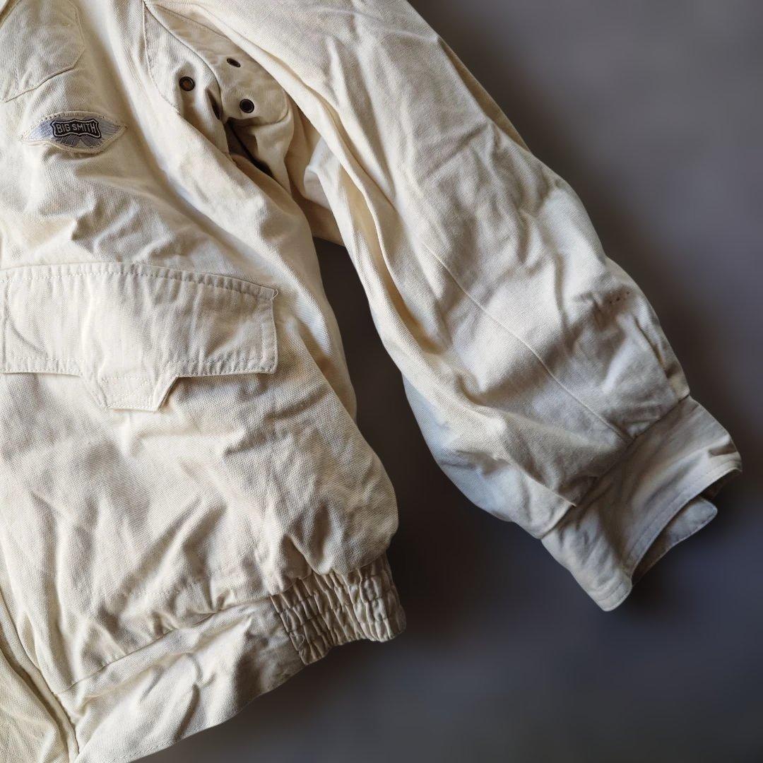 Deadstock BIGSMITH  military jacket L