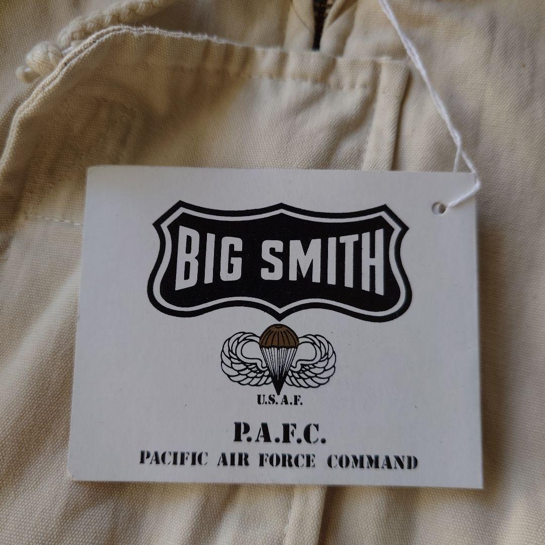 Deadstock BIGSMITH  military jacket L