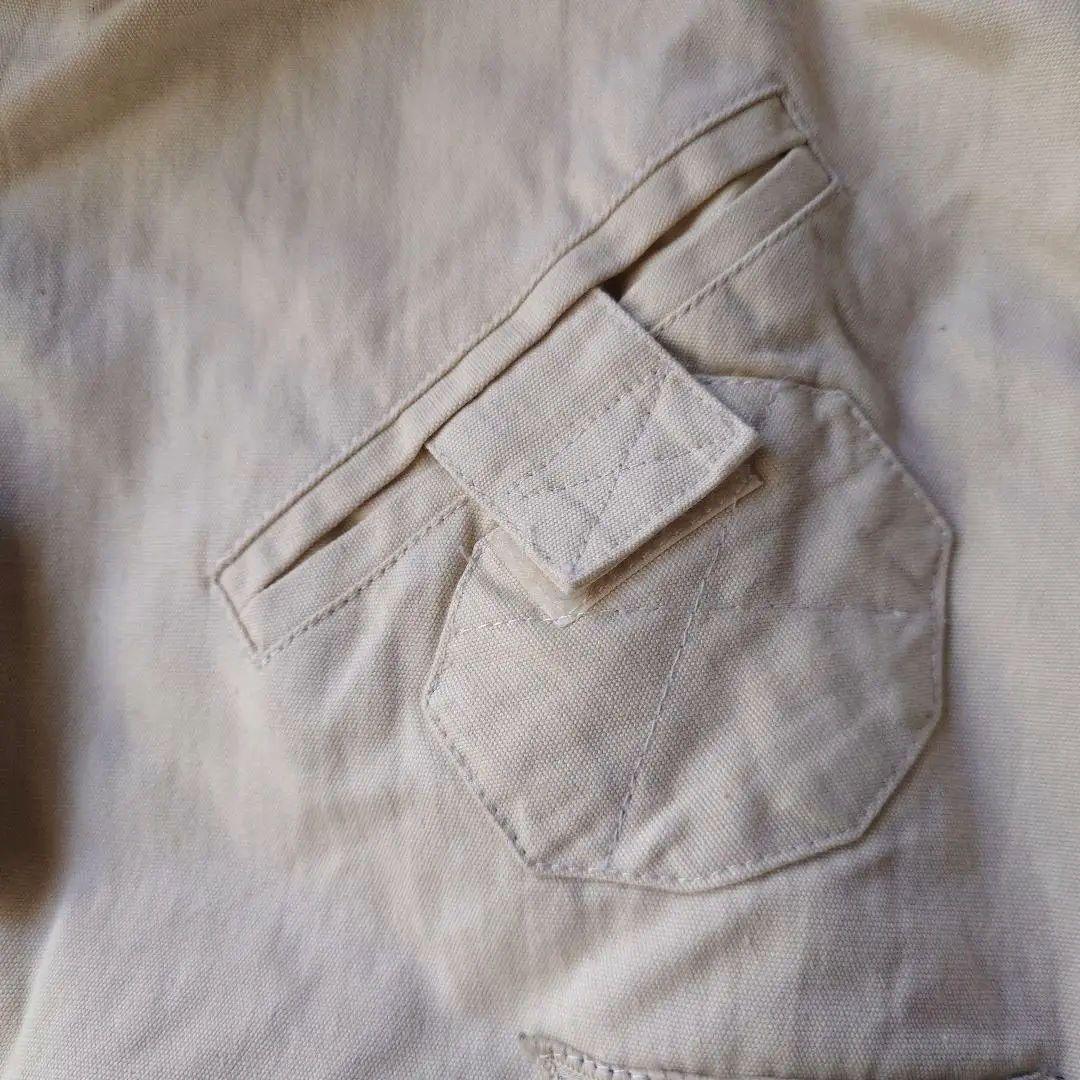 Deadstock BIGSMITH  military jacket L