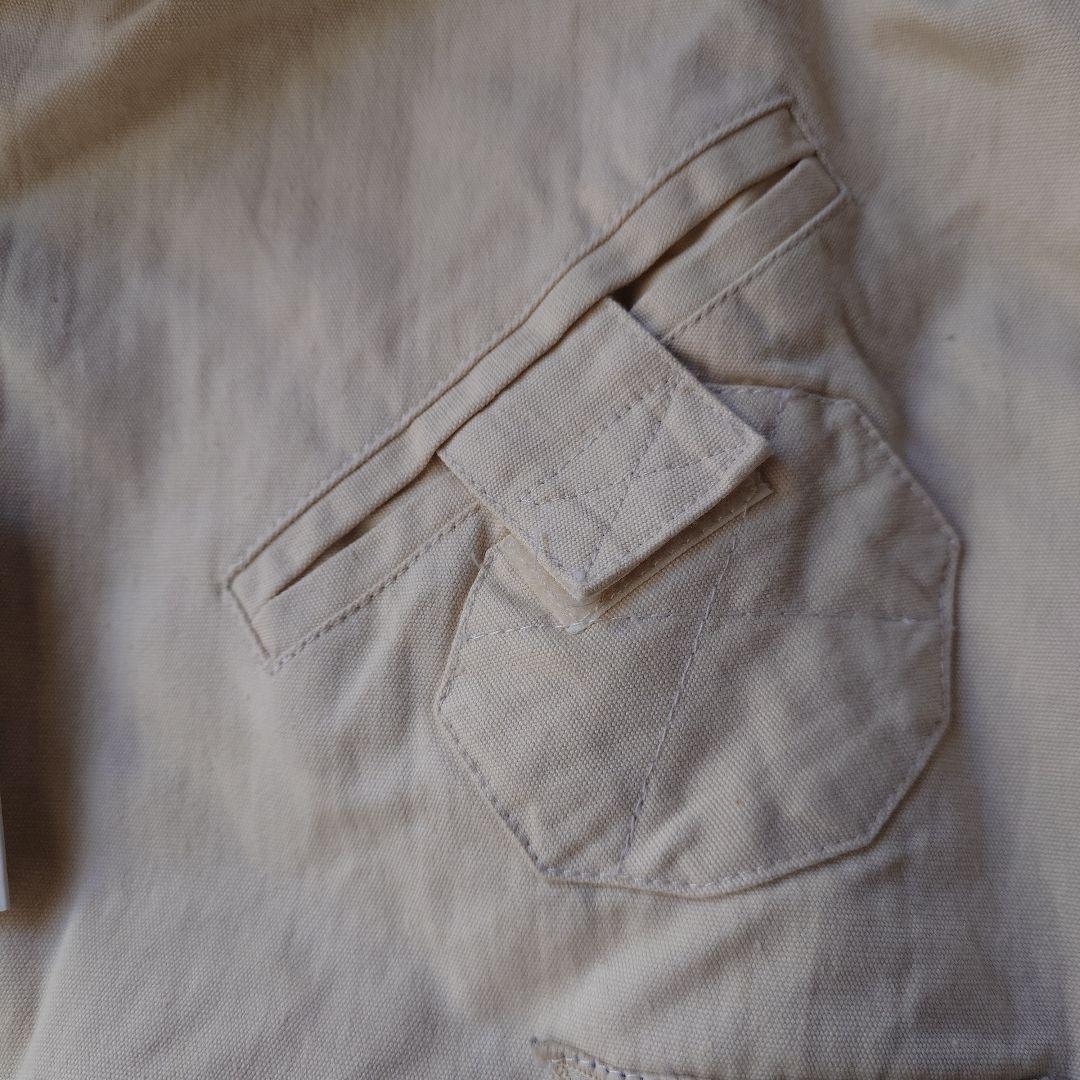 Deadstock BIGSMITH  military jacket L