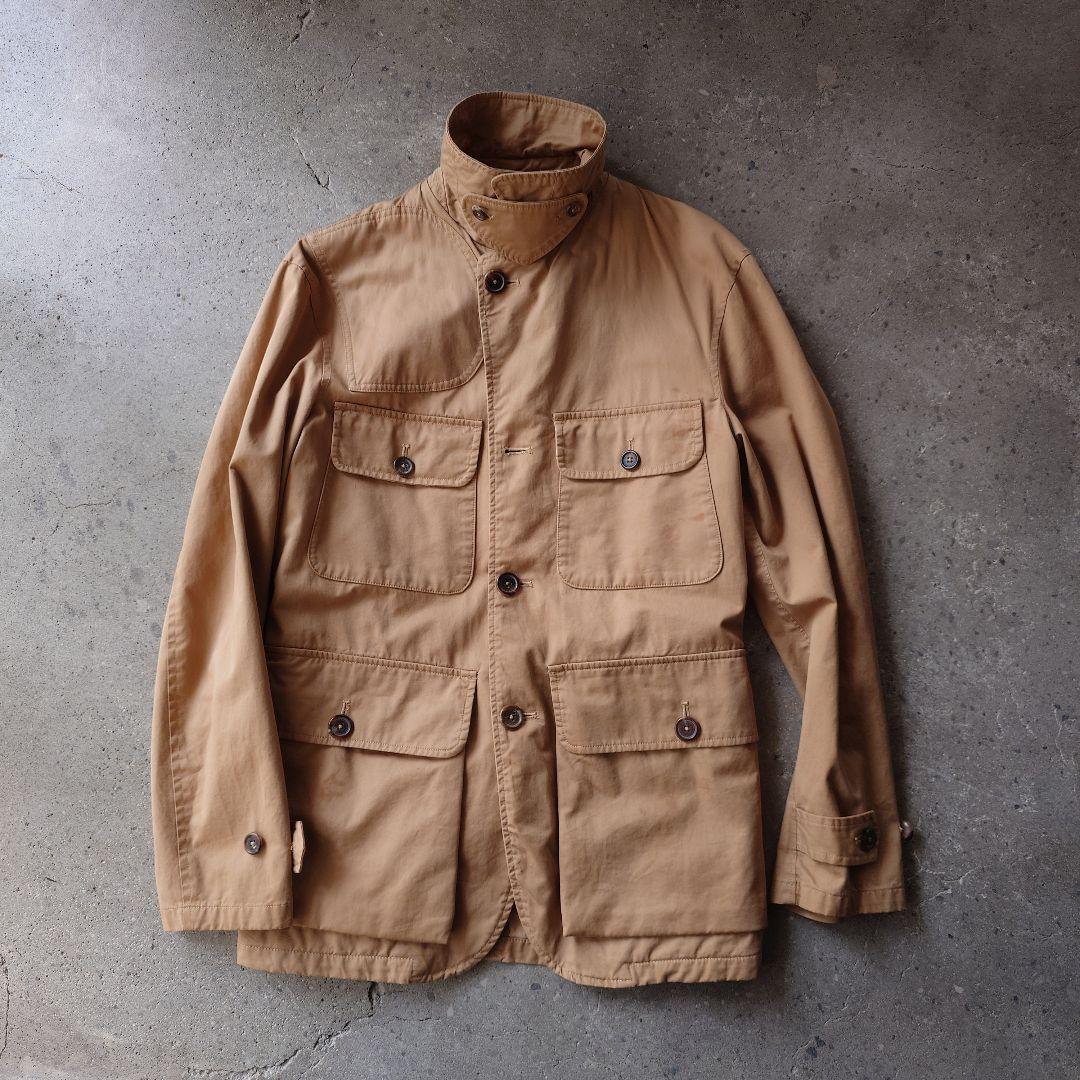 90s POLORALPHLAUREN hunthing jacket S