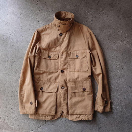 90s POLORALPHLAUREN hunthing jacket S