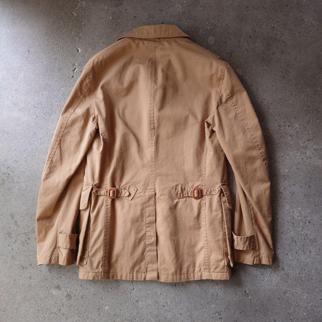 90s POLORALPHLAUREN hunthing jacket S