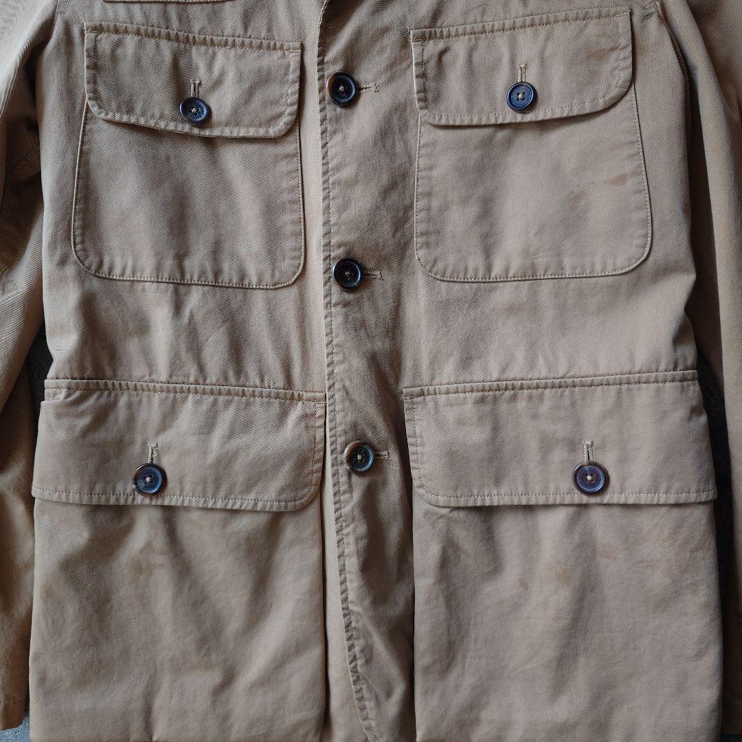 90s POLORALPHLAUREN hunthing jacket S