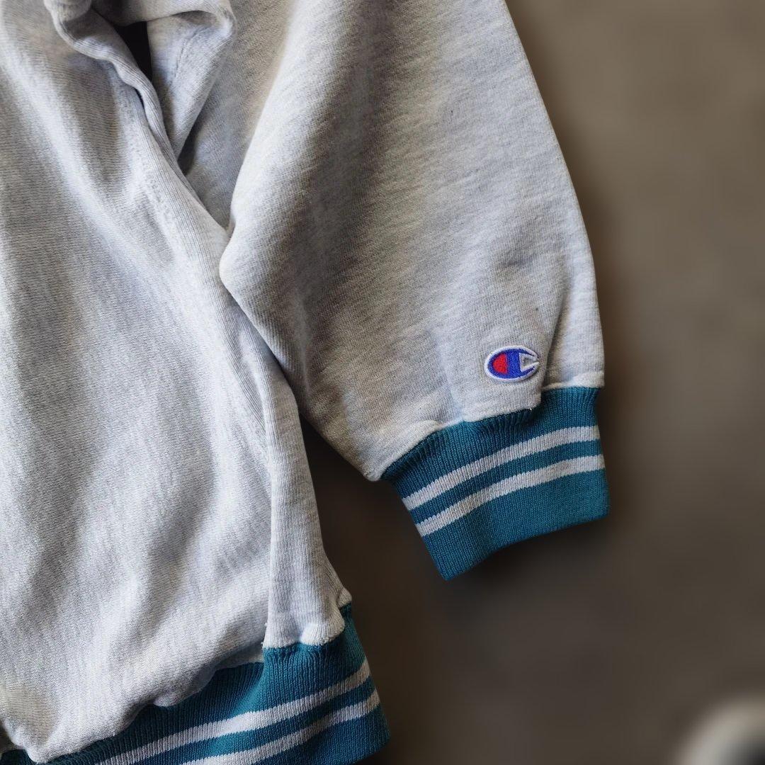 90s champion reverse weave trico tag logo sweat xl