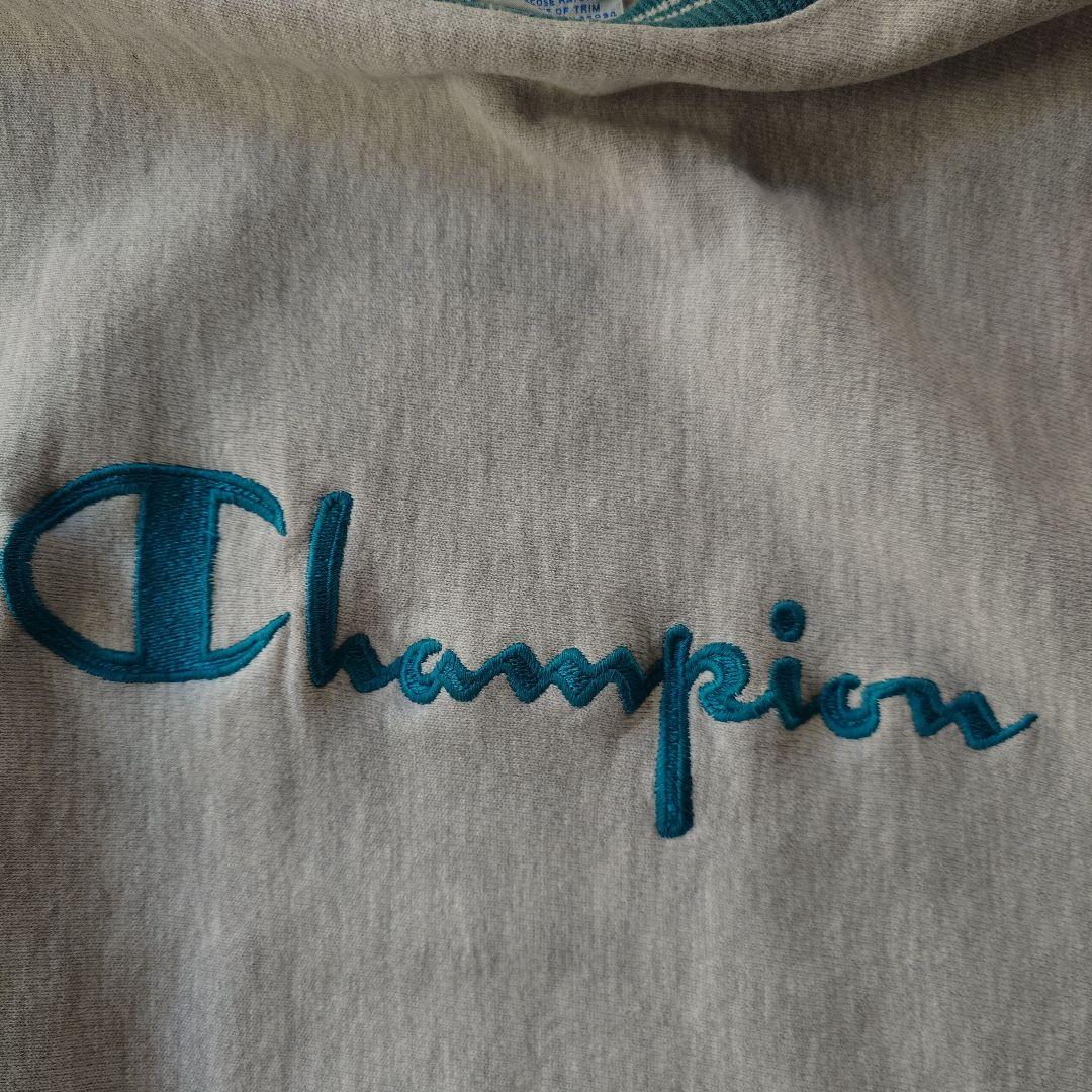 90s champion reverse weave trico tag logo sweat xl