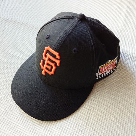 NEWERA sanfransisco giants cooperstown ニューエラ　サンフランシスコジャイアンツ　　7 3/4 クーパーズタウン