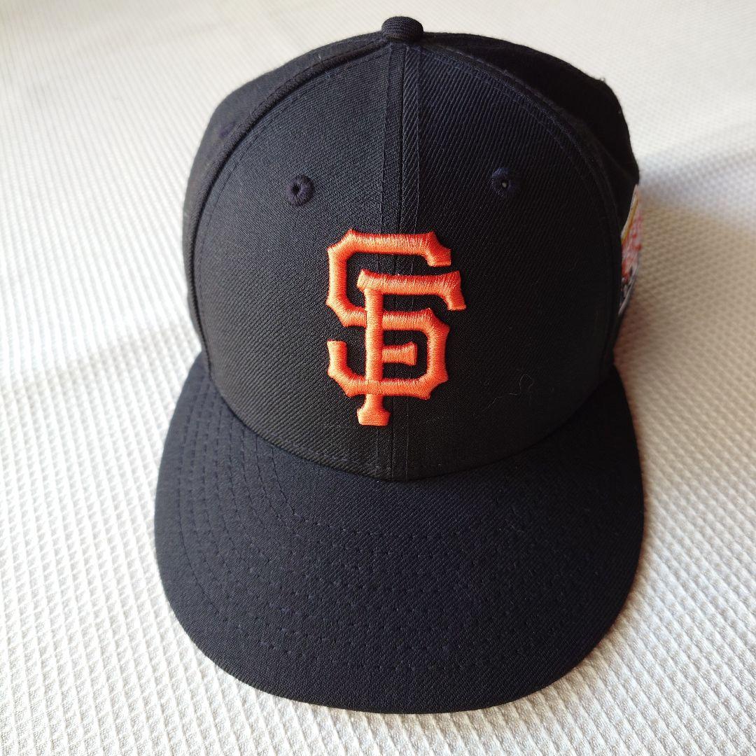 NEWERA sanfransisco giants cooperstown ニューエラ　サンフランシスコジャイアンツ　　7 3/4 クーパーズタウン