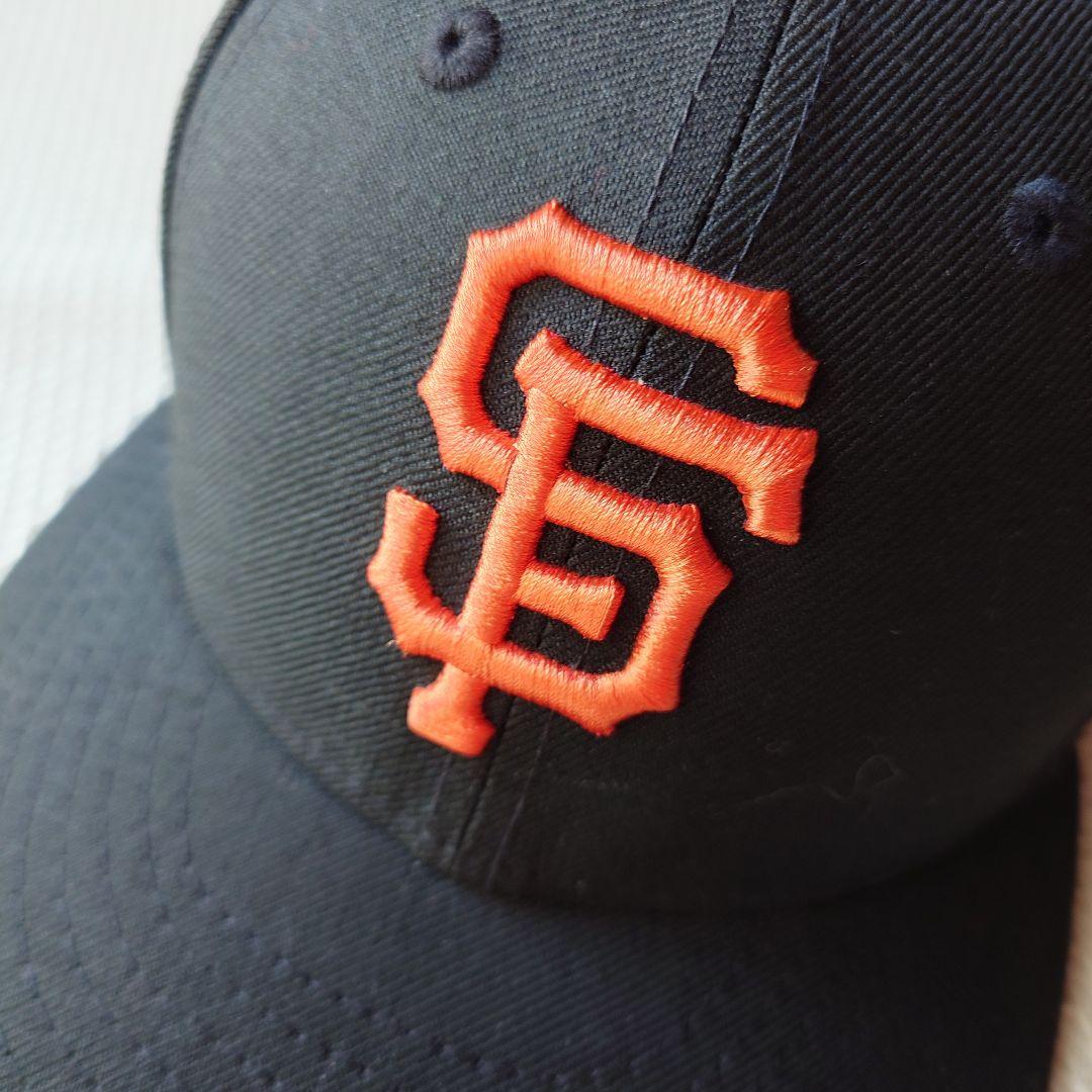 NEWERA sanfransisco giants cooperstown ニューエラ　サンフランシスコジャイアンツ　　7 3/4 クーパーズタウン