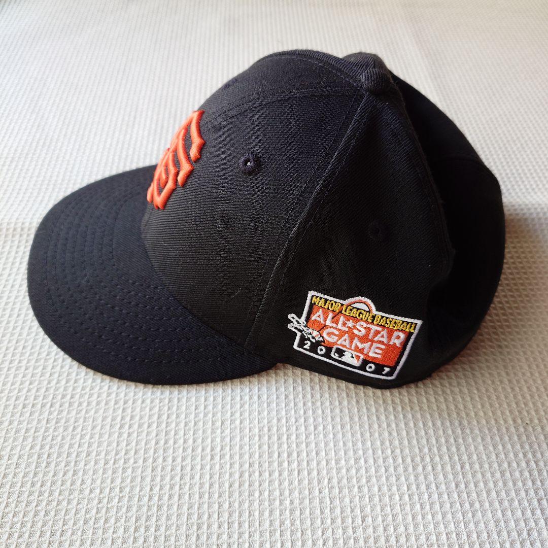 NEWERA sanfransisco giants cooperstown ニューエラ　サンフランシスコジャイアンツ　　7 3/4 クーパーズタウン