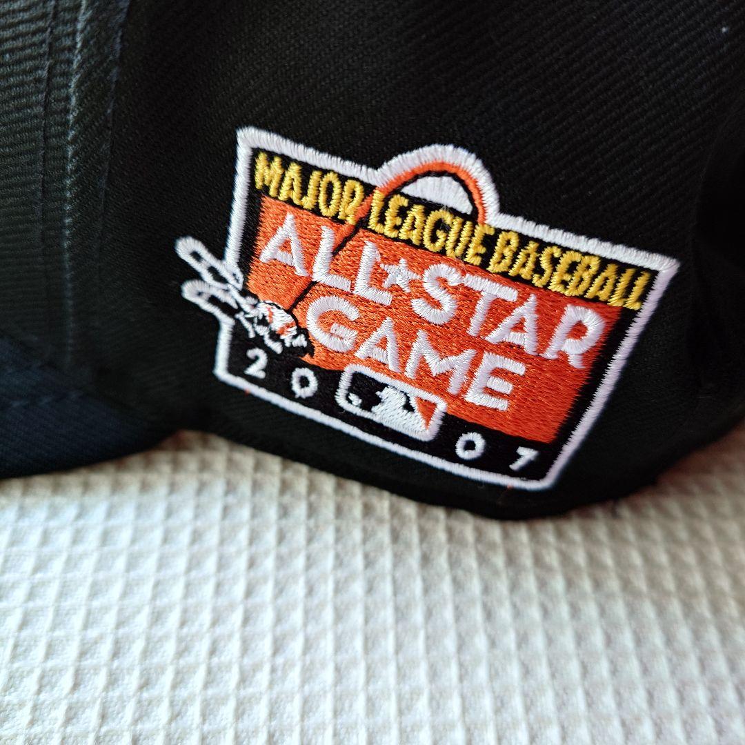 NEWERA sanfransisco giants cooperstown ニューエラ　サンフランシスコジャイアンツ　　7 3/4 クーパーズタウン