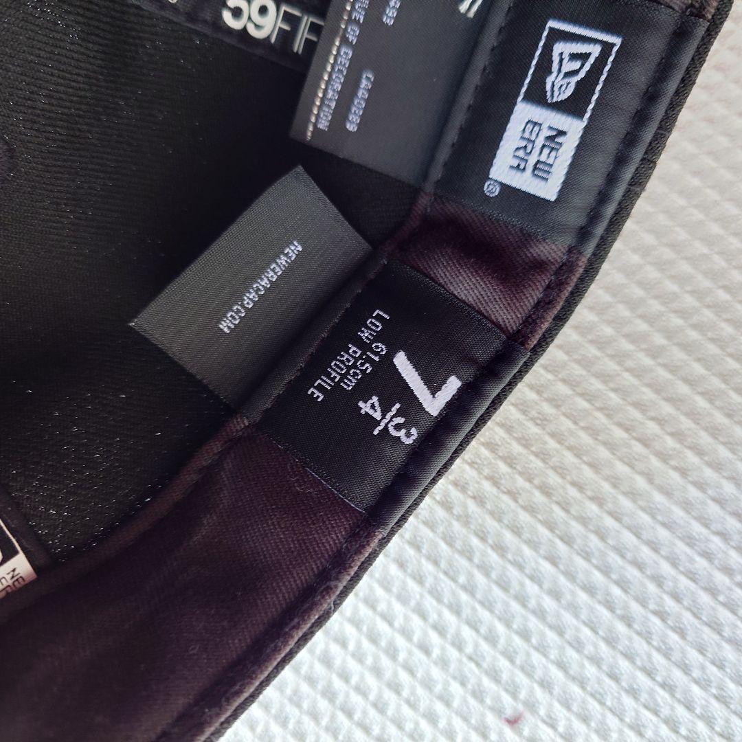 NEWERA sanfransisco giants cooperstown ニューエラ　サンフランシスコジャイアンツ　　7 3/4 クーパーズタウン