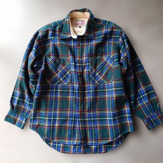 used flannel shirts